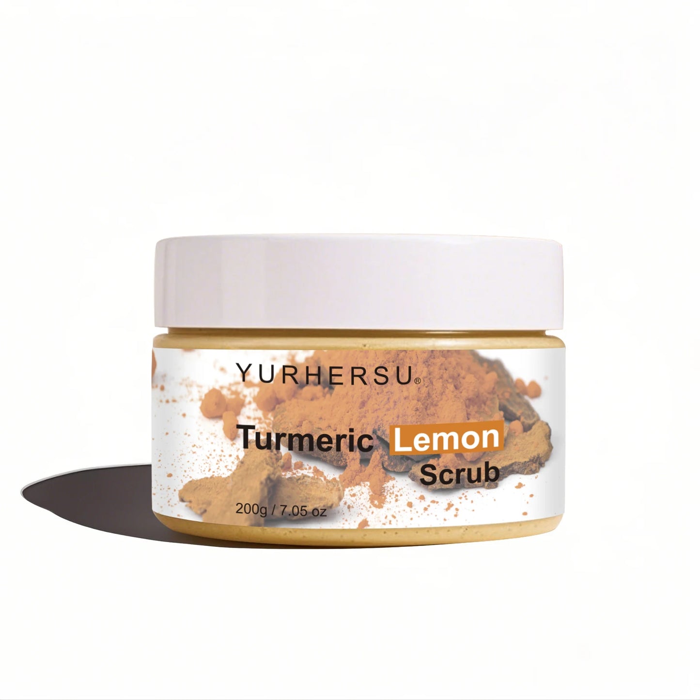 Golden Glow Turmeric Vitamin C Exfoliation Scrub