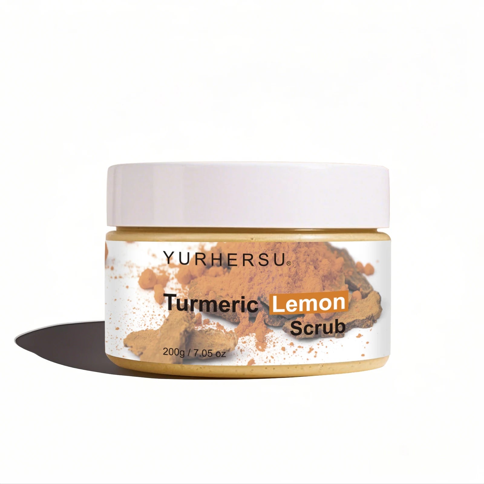 Golden Glow Turmeric Vitamin C Exfoliation Scrub