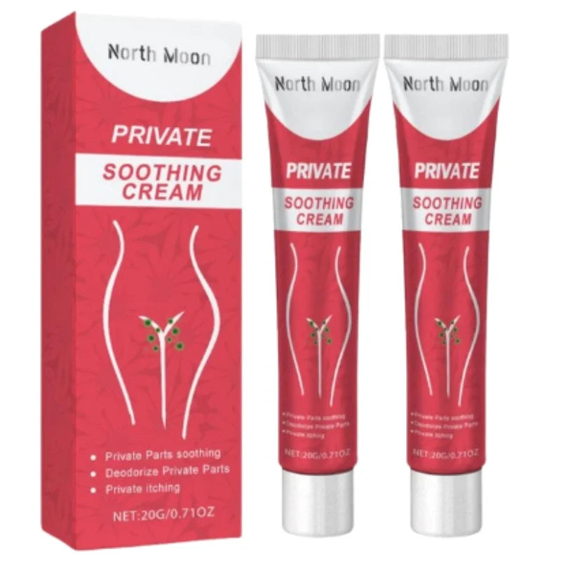  Pure Aura Private Care Cream