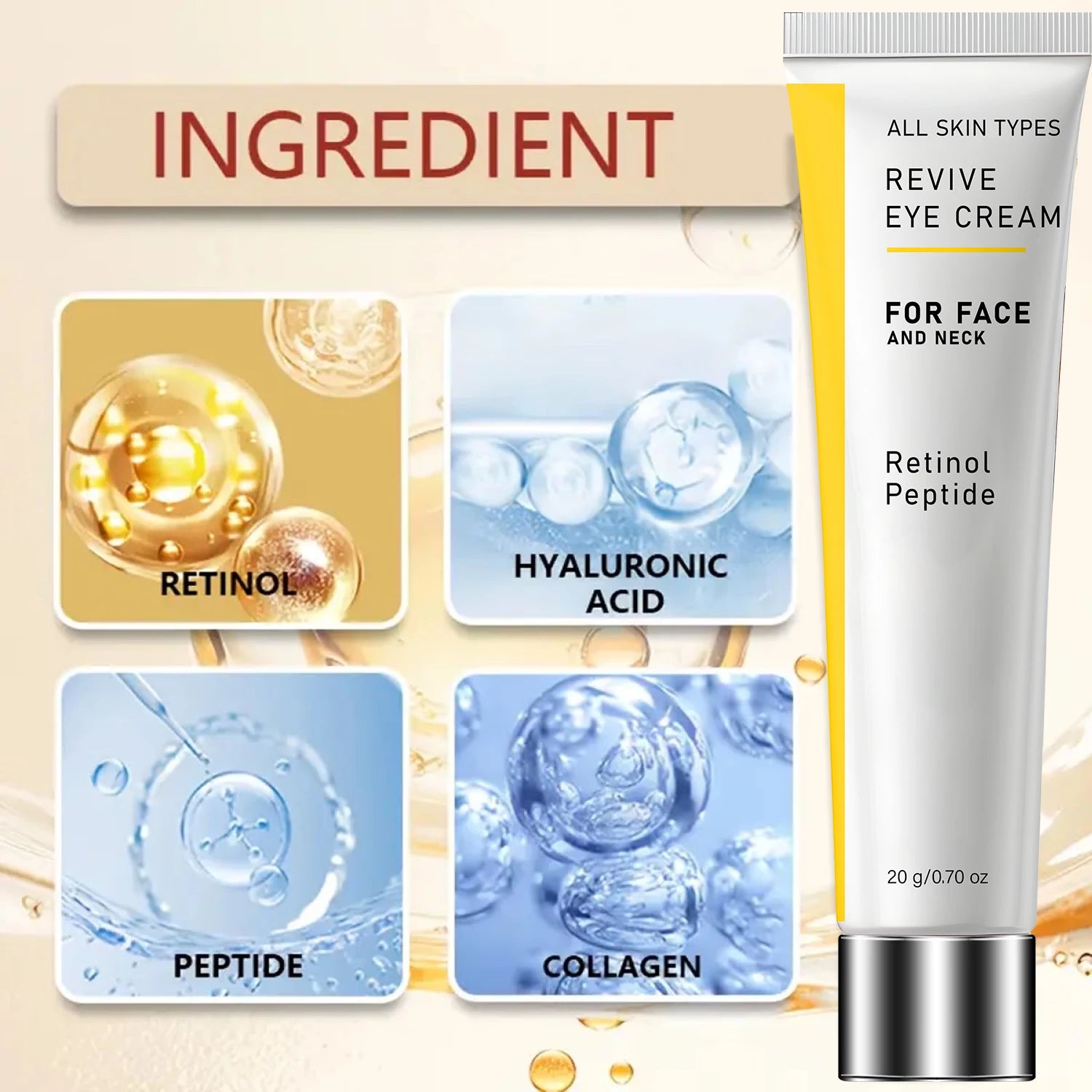  Velvet Renew Eye & Neck Cream