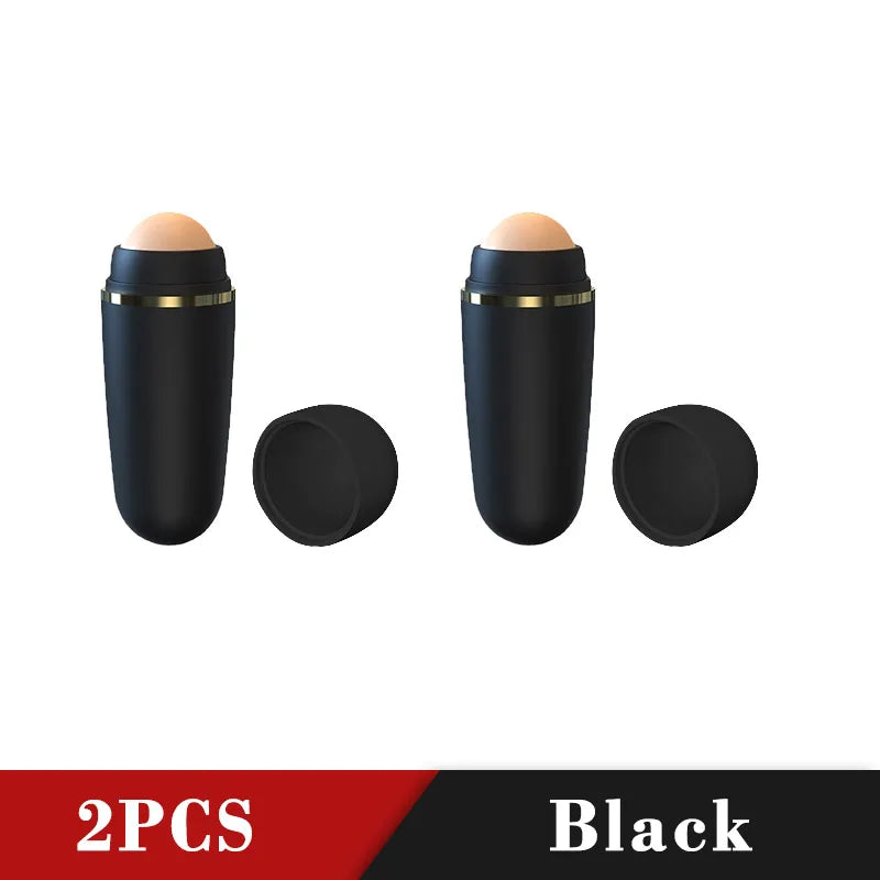  Oil Ease Volcanic Stone Roller