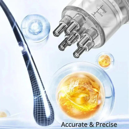 Pure Pulse Scalp Applicator Mini Massager 