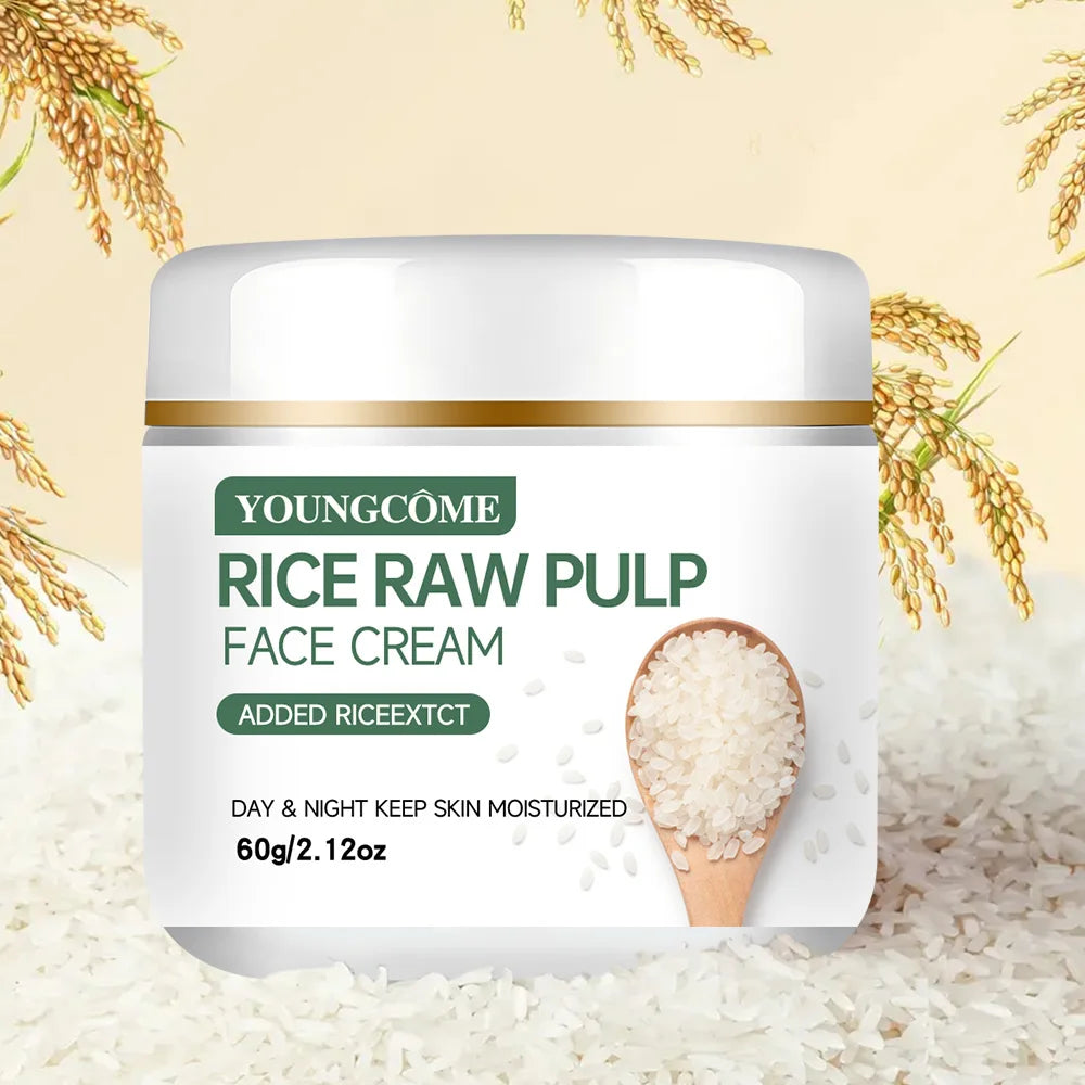 Rice Restore Pulp Face Cream 