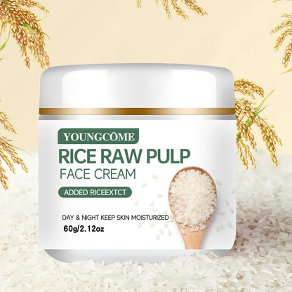 Rice Restore Pulp Face Cream 