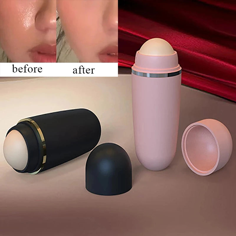  Oil Ease Volcanic Stone Roller