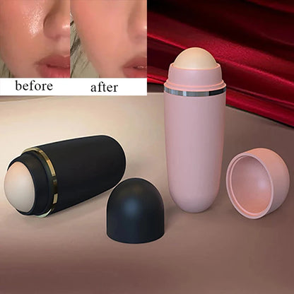  Oil Ease Volcanic Stone Roller