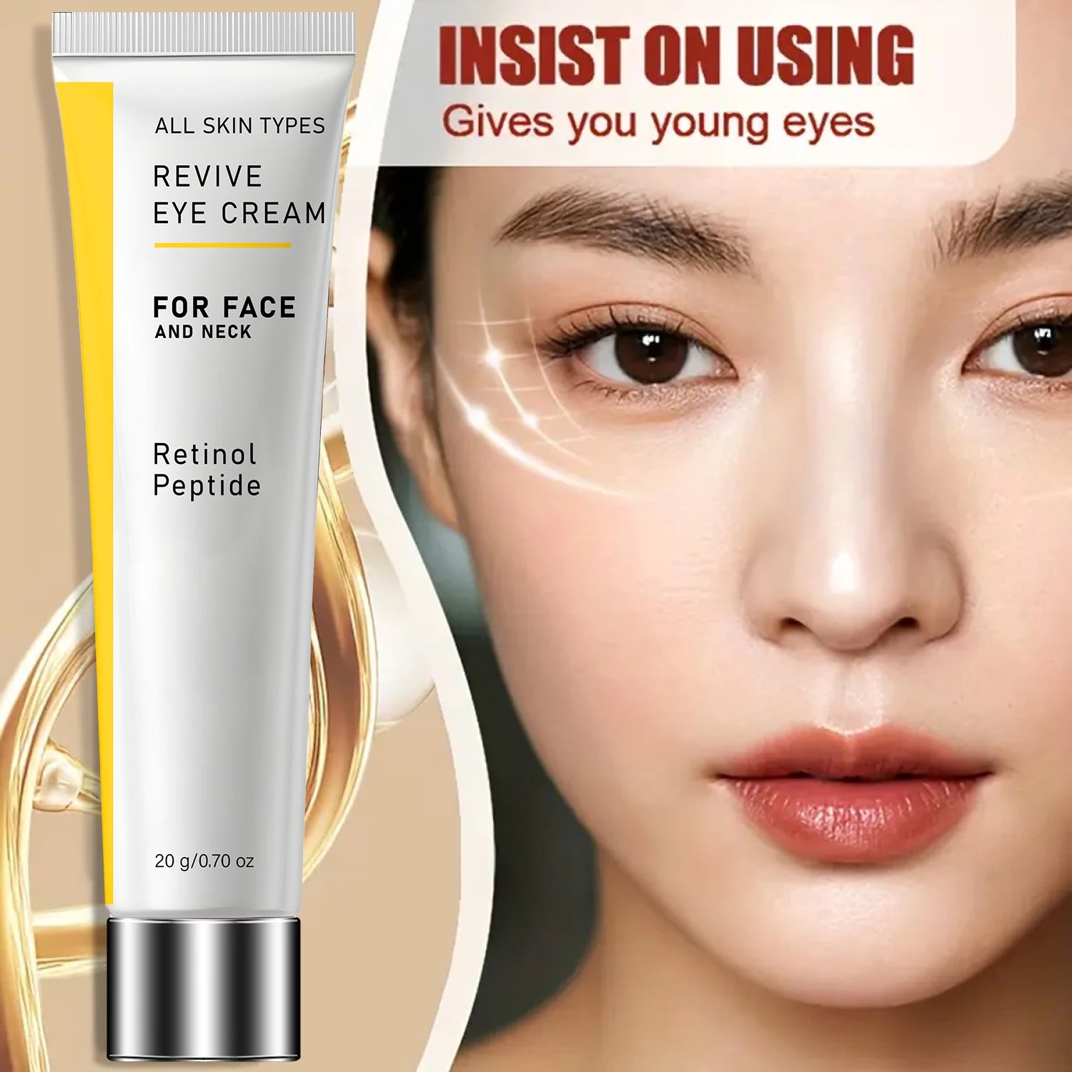  Velvet Renew Eye & Neck Cream