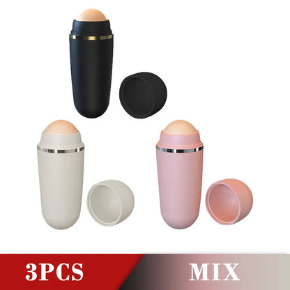  Oil Ease Volcanic Stone Roller