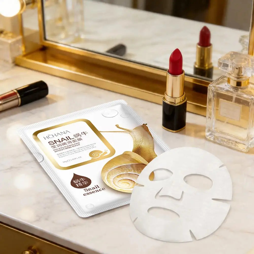  Snail Mucin 30G Essence Mask