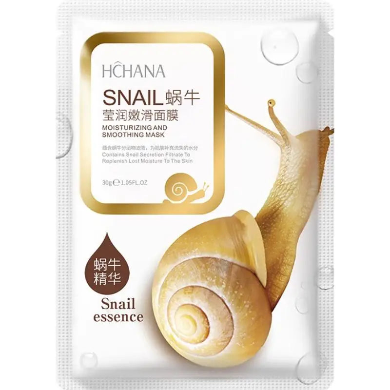  Snail Mucin 30G Essence Mask