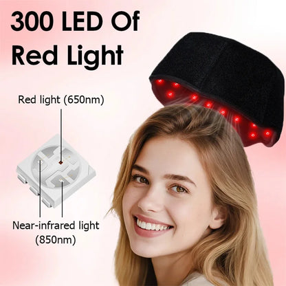  Nova Grow 100LED Hair Therapy Cap 