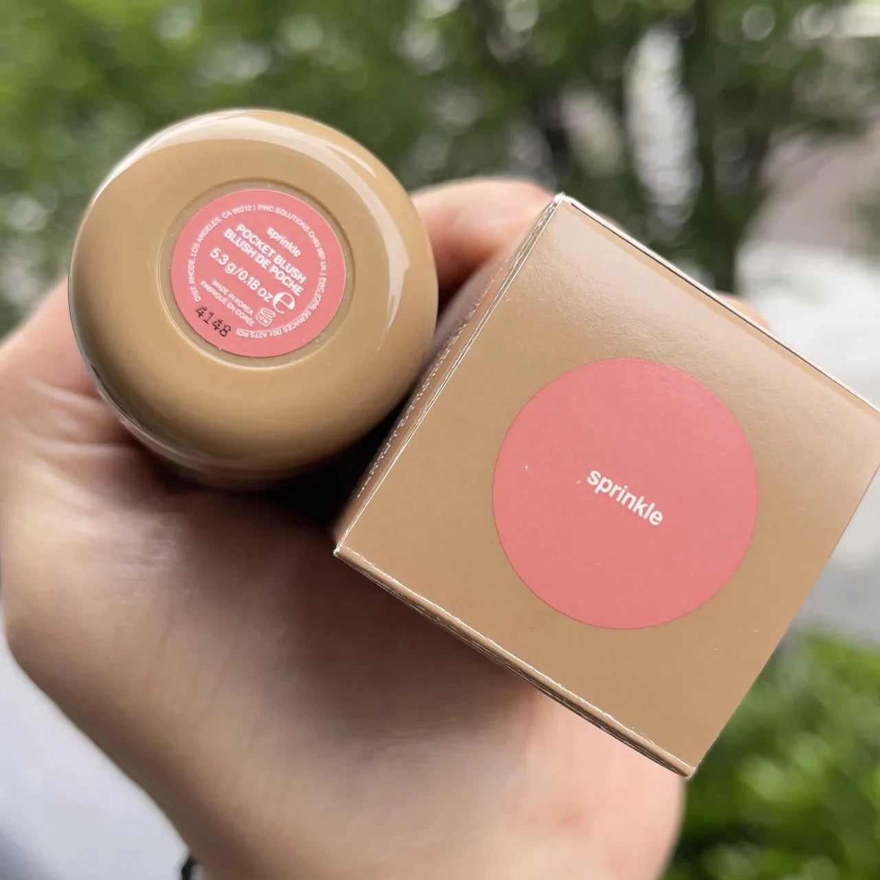 Sugar Cookie Lip Gloss & Moisturizer