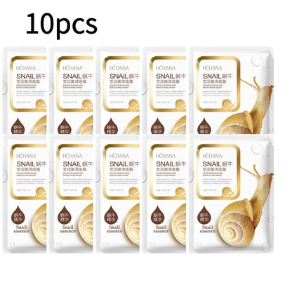  Snail Mucin 30G Essence Mask