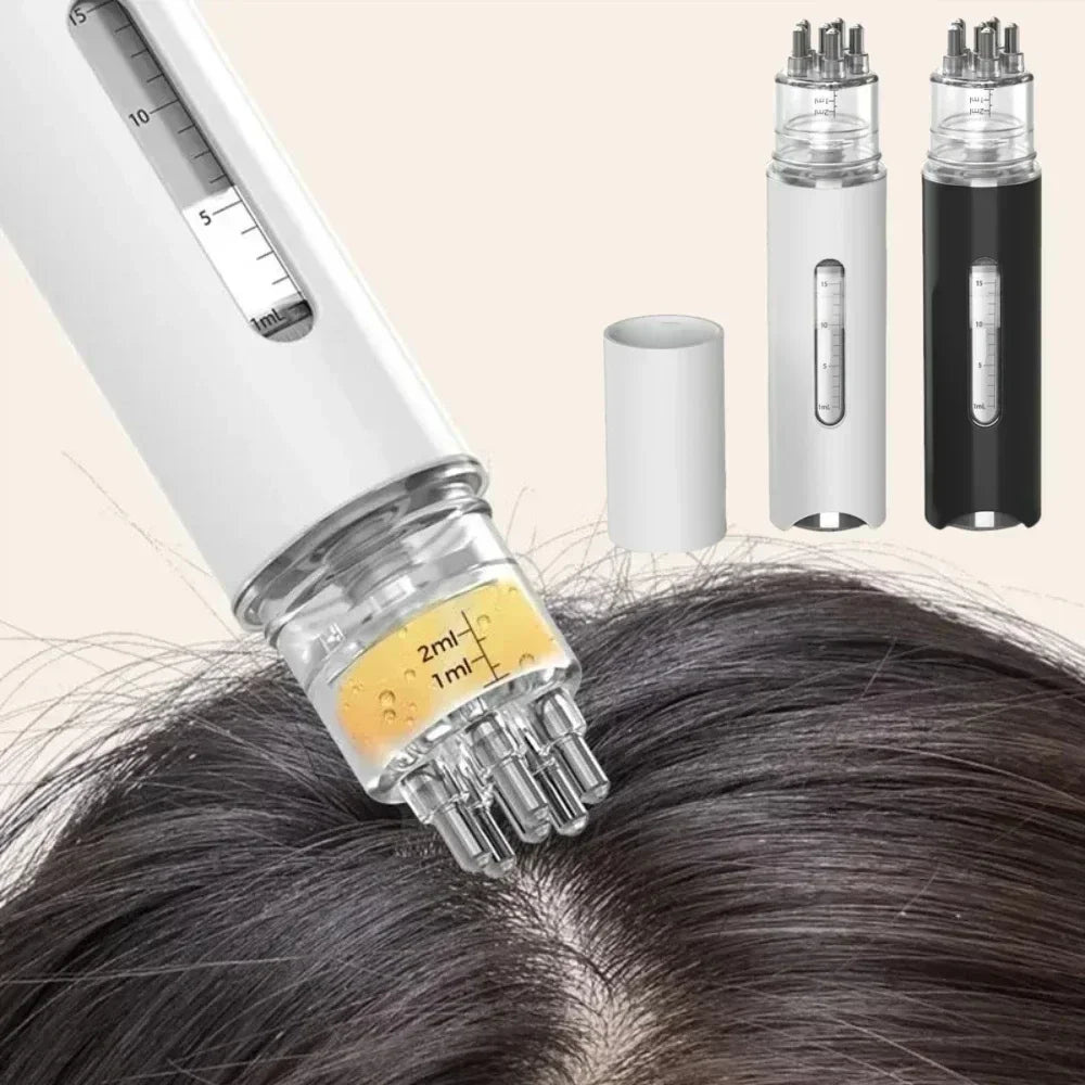 Pure Pulse Scalp Applicator Mini Massager 