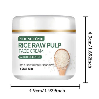 Rice Restore Pulp Face Cream 