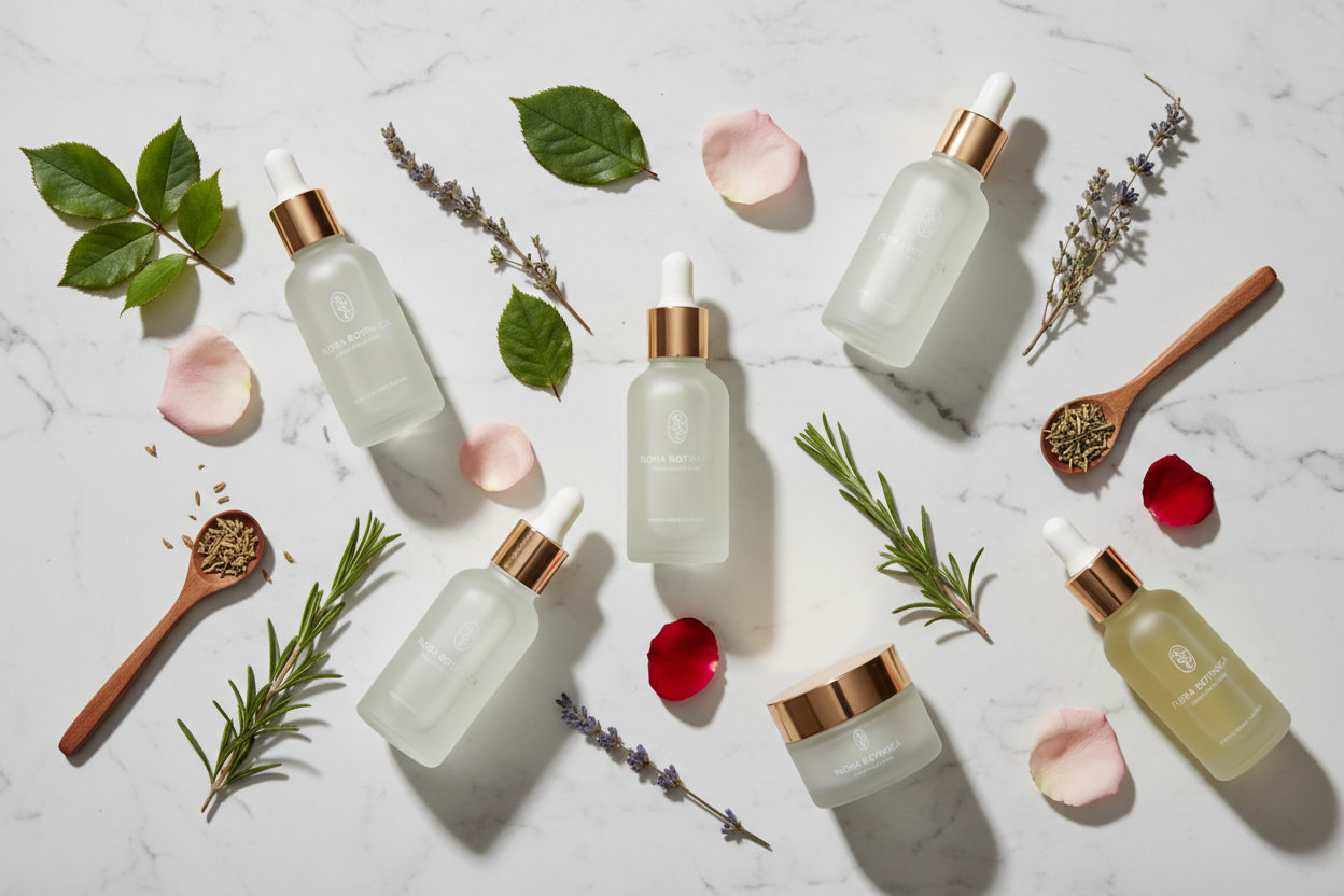 Crown Derm Botanical Skincare