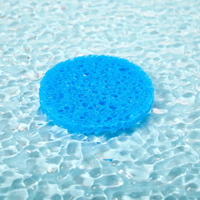 NaturalGlow Cleansing Sponges