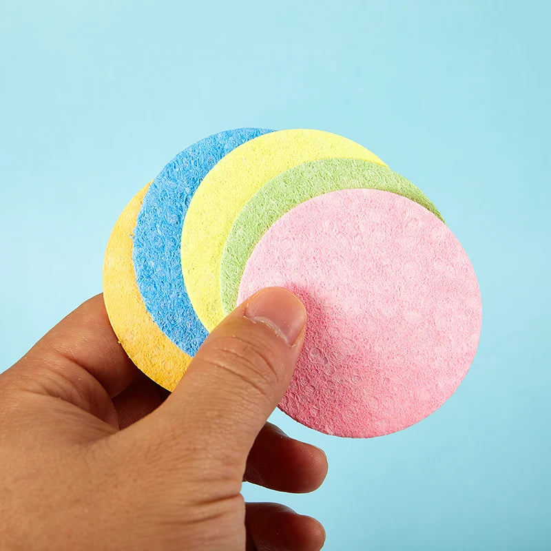 NaturalGlow Cleansing Sponges